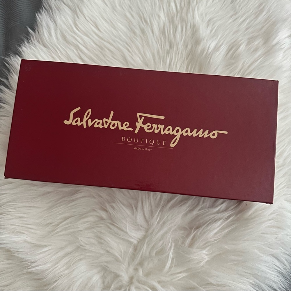Salvatore Ferragamo Black Women's Shoes - Picture 5 of 5